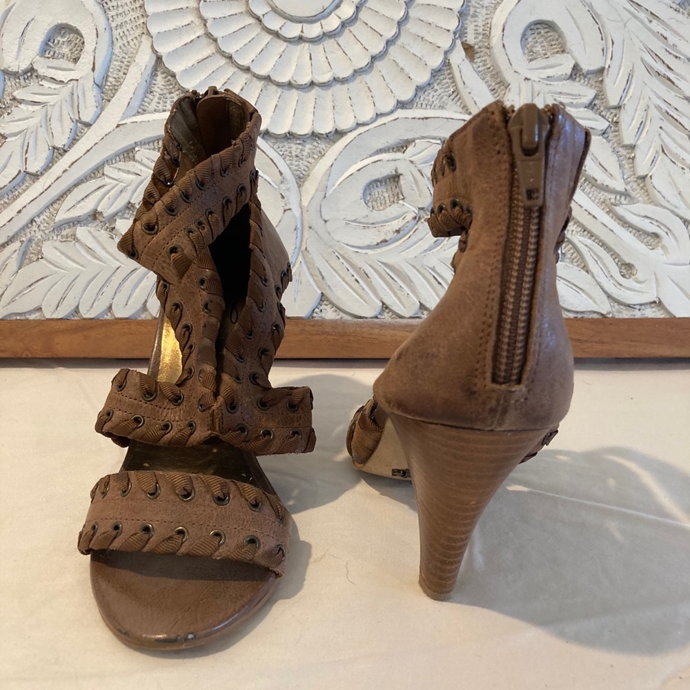 Fergie heels